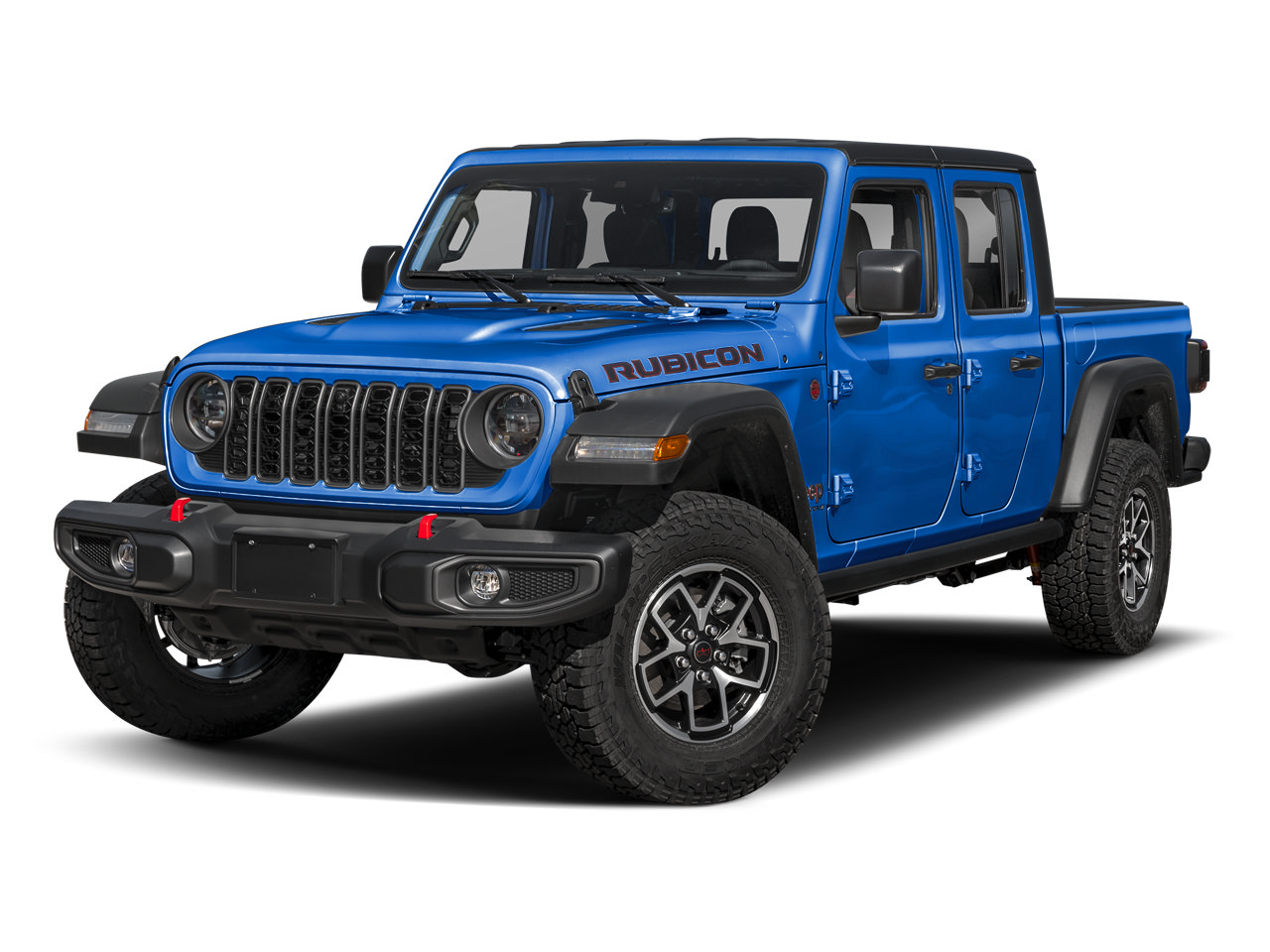 New 2026 Jeep Gladiator Rubicon w/ Technology Group AWD/4WD image 39