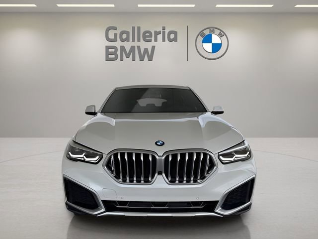 Certified 2022 BMW X6 xDrive40i image 3