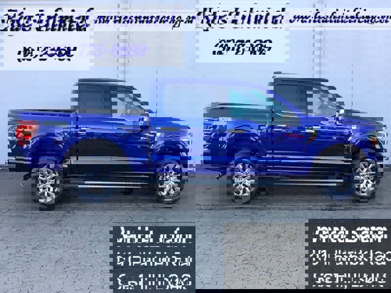 Used 2026 Ford F150 Lariat w/ Equipment Group 502A High image 12