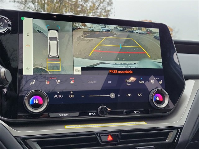 New 2026 Lexus TX 350 350 Luxury image 25