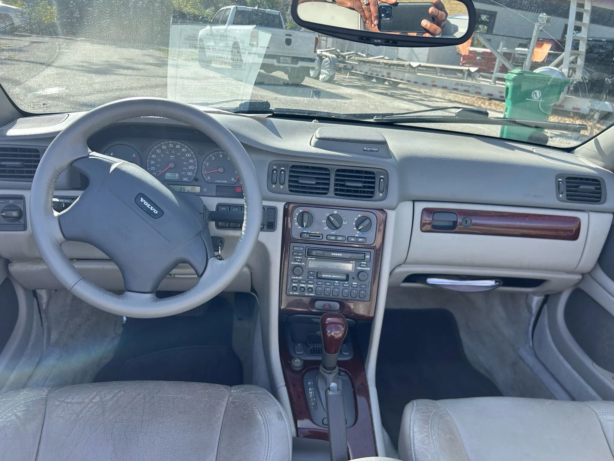 Used 2001 Volvo C70 LT image 7