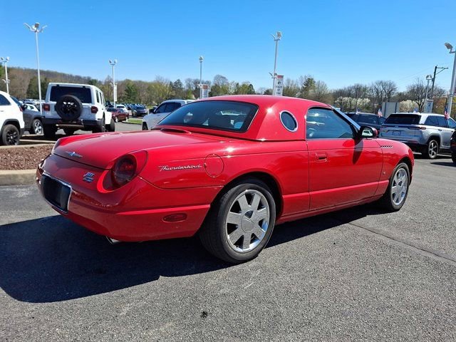 Used 2003 Ford Thunderbird RWD image 8