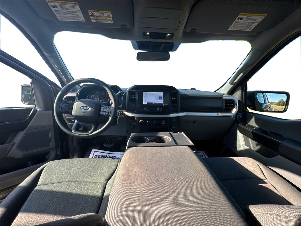 Used 2021 Ford F150 XL w/ Equipment Group 101A High image 22