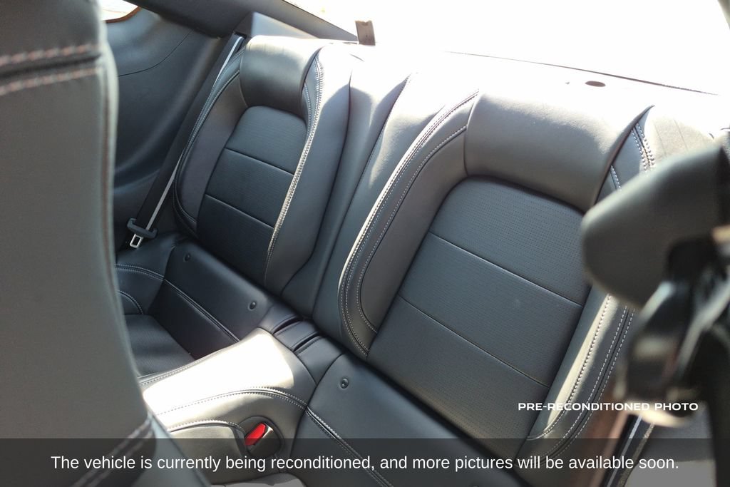 Used 2024 Ford Mustang Premium RWD image 12