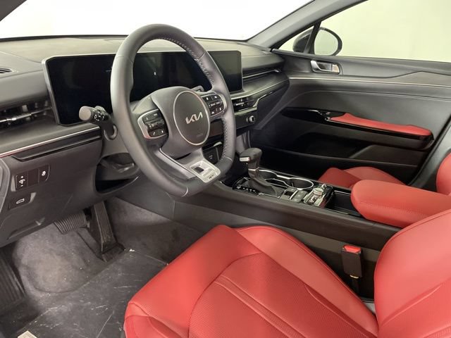 New 2026 Kia K5 GT-Line w/ GT-Line Red Interior Package AWD/4WD image 23