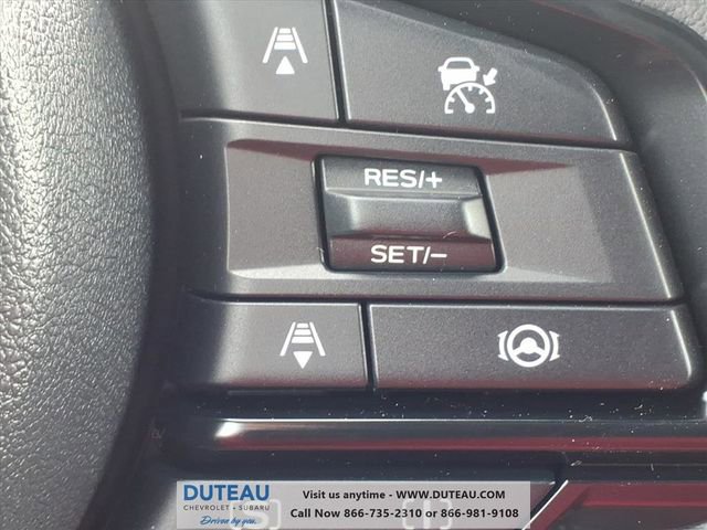 New 2026 Subaru Forester Premium image 20