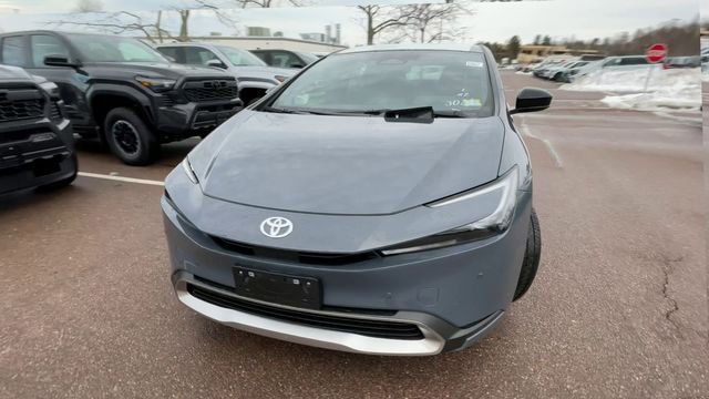 New 2026 Toyota Prius Plug-In Hybrid FWD image 7