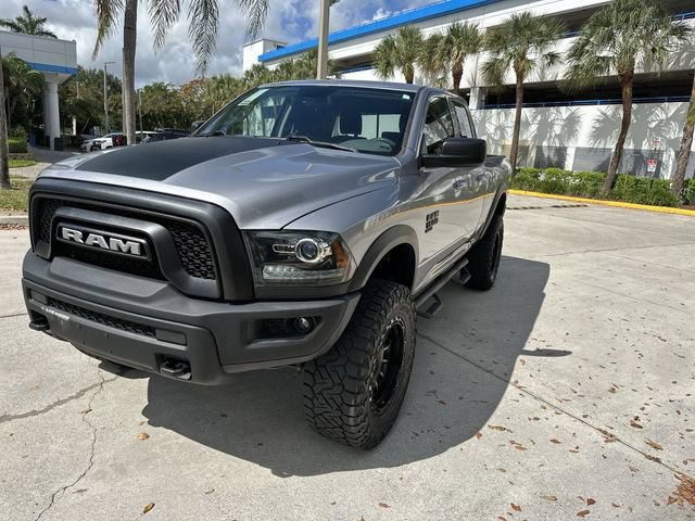 Used 2019 RAM 1500 Classic Warlock w/ Electronics Group AWD/4WD image 20