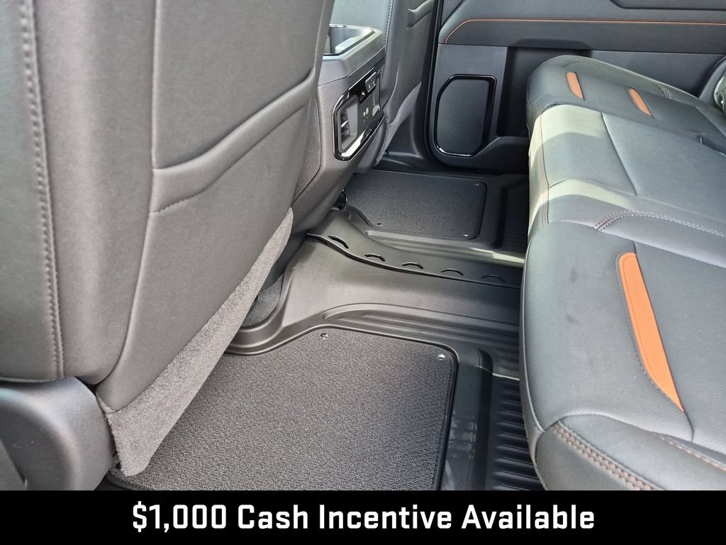 New 2026 GMC Sierra 2500 AT4 w/ AT4 Premium Plus Package AWD/4WD image 36
