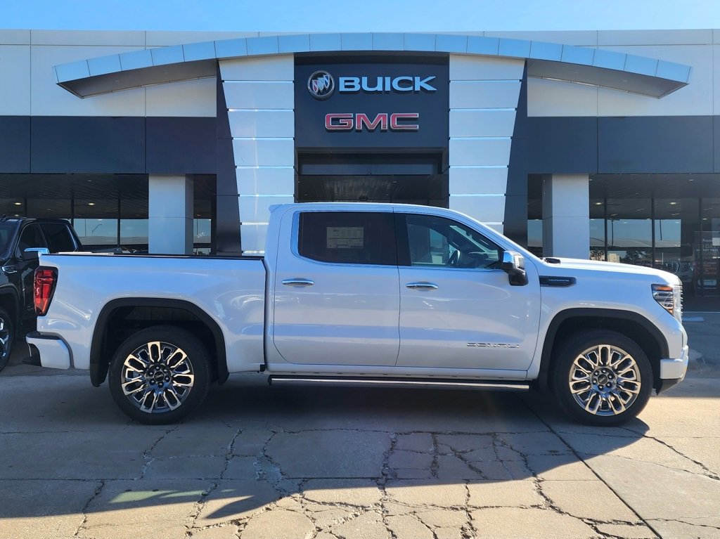 New 2026 GMC Sierra 1500 Denali Ultimate image 2