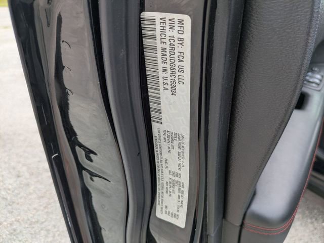 Used 2024 Dodge Durango GT image 38