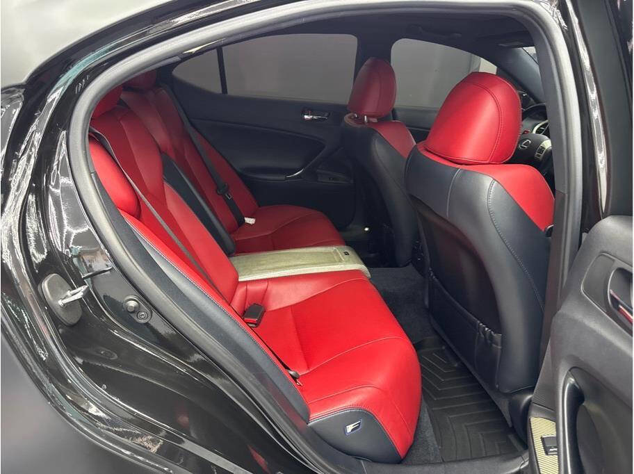Used 2012 Lexus IS F RWD image 22