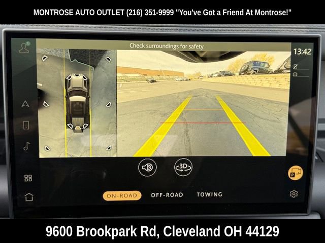 New 2026 Land Rover Defender 110 S image 35