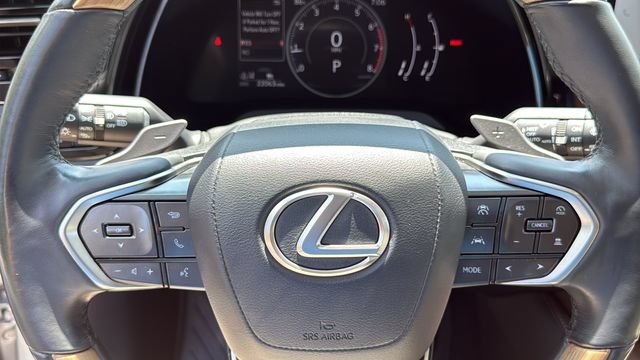 Used 2023 Lexus RX 350 Premium w/ Accessory Package AWD/4WD image 11