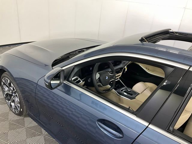 Certified 2025 BMW 330i xDrive 330i xDrive w/ Premium Package image 44