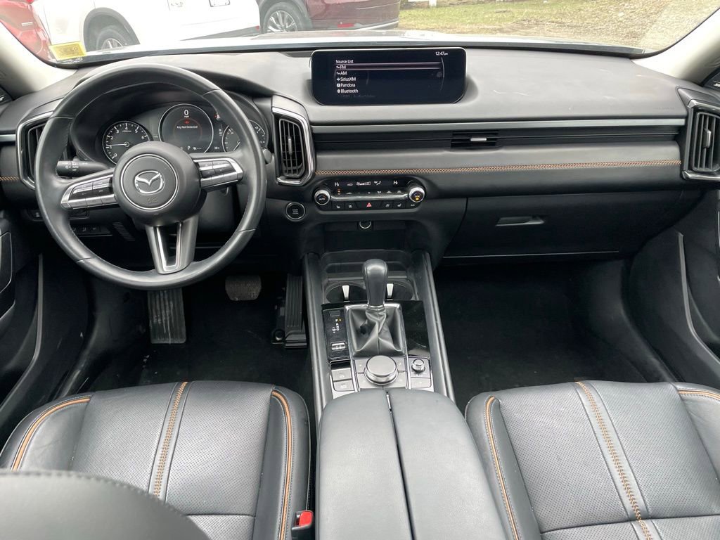 Certified 2024 MAZDA CX-50 AWD 2.5 S w/ Cargo Package image 11