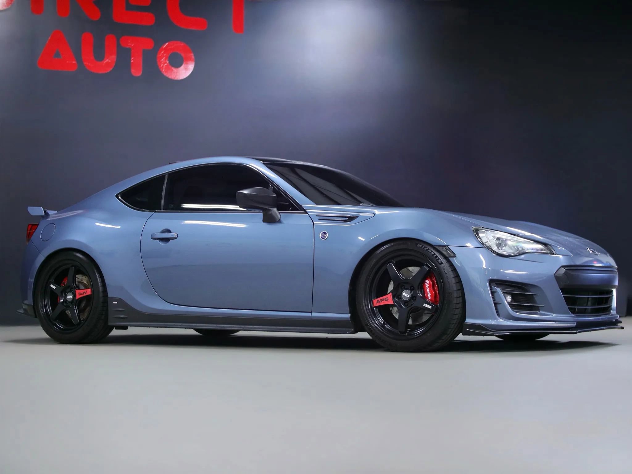 Used 2018 Subaru BRZ Limited w/ 50th Anniversary Edition image 10