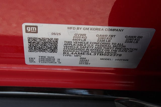 New 2026 Buick Encore GX Sport Touring w/ Experience Buick Package image 49