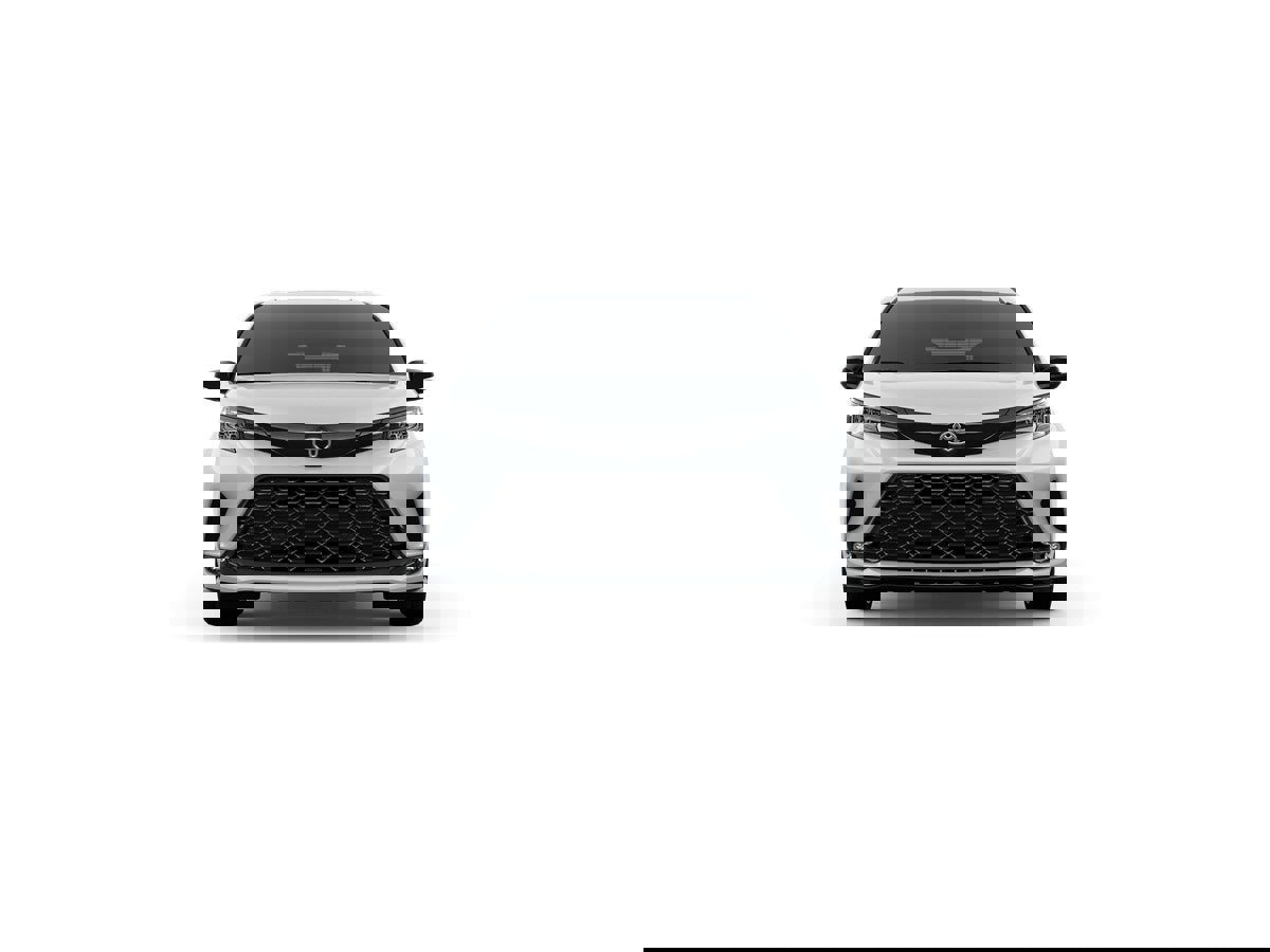 New 2026 Toyota Sienna XSE image 17