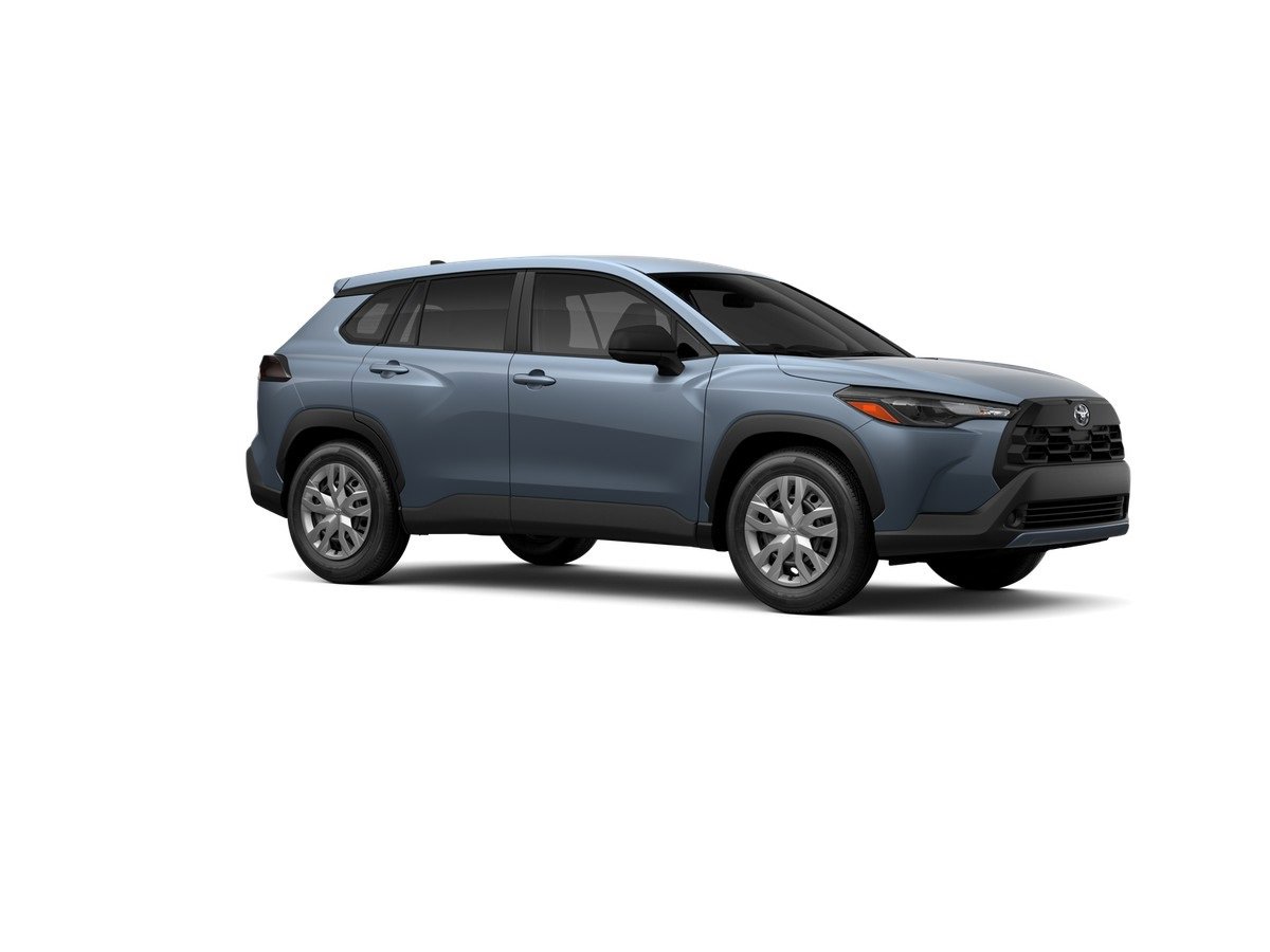 New 2026 Toyota Corolla Cross L image 14