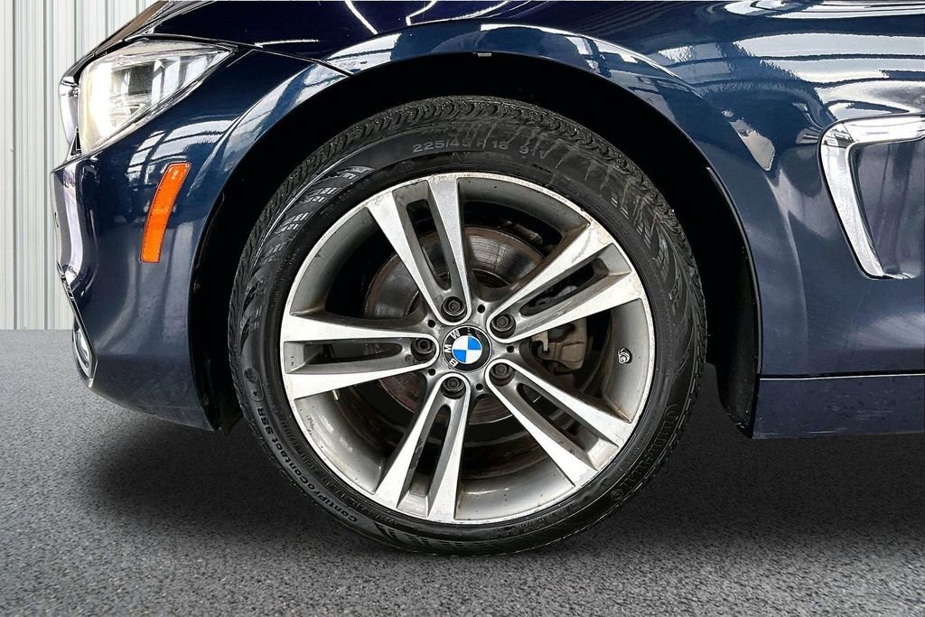Used 2018 BMW 430i Gran Coupe xDrive image 35