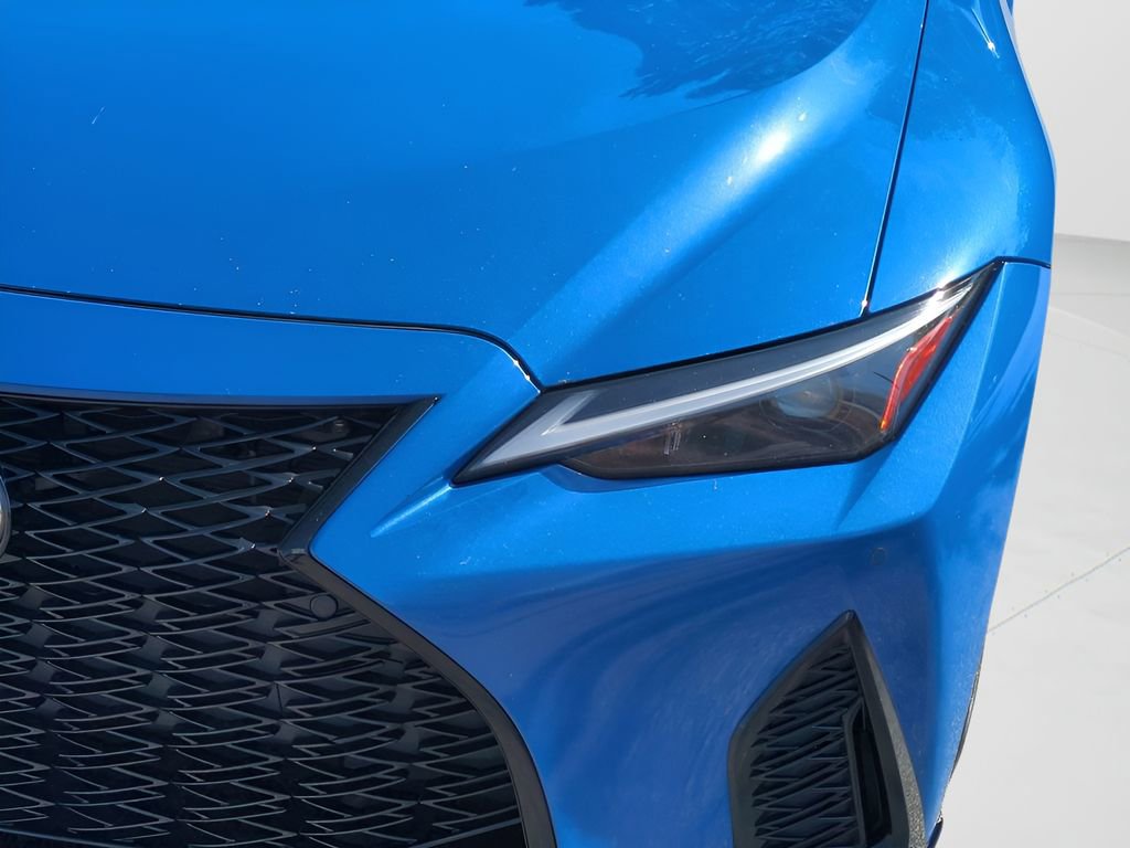 Used 2023 Lexus IS 350 F Sport w/ Memory Package image 10