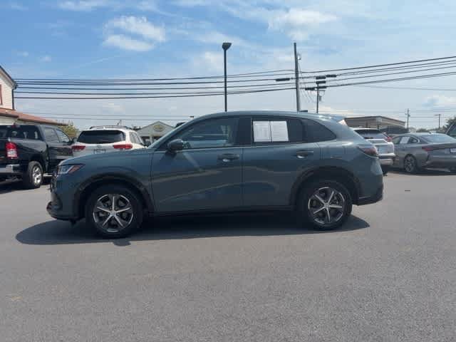Used 2024 Honda HR-V EX-L image 3