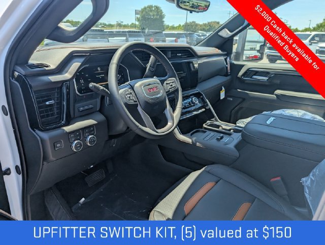 New 2026 GMC Sierra 3500 AT4 w/ AT4 Premium Plus Package AWD/4WD image 14