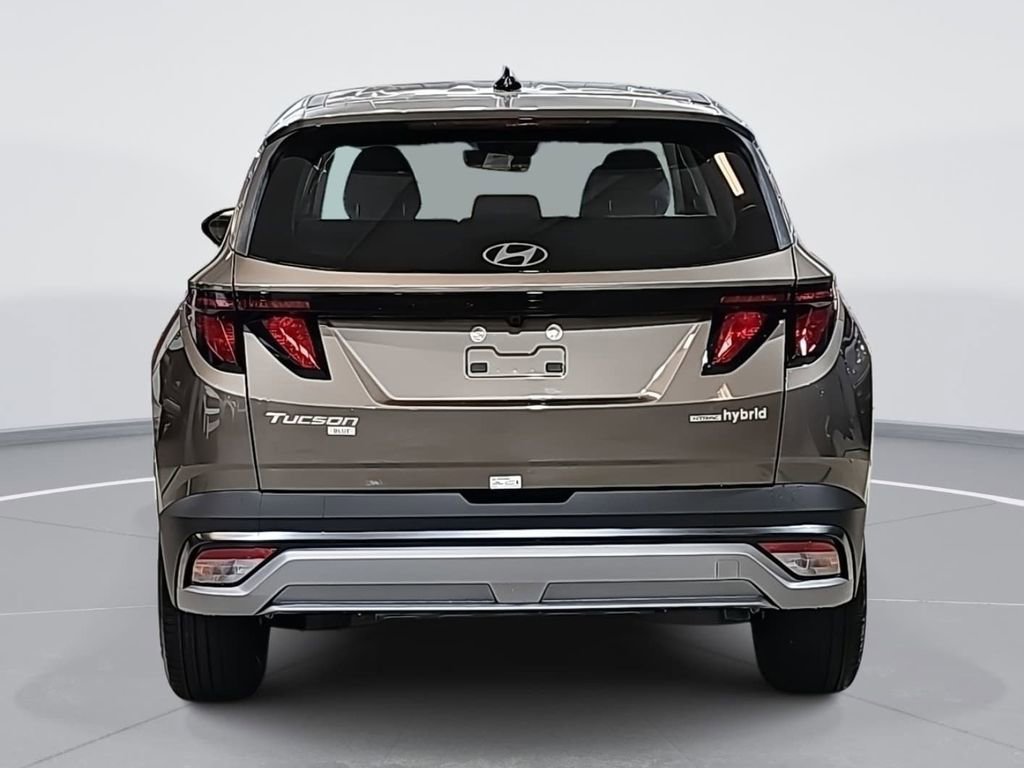 New 2026 Hyundai Tucson Blue SE image 6