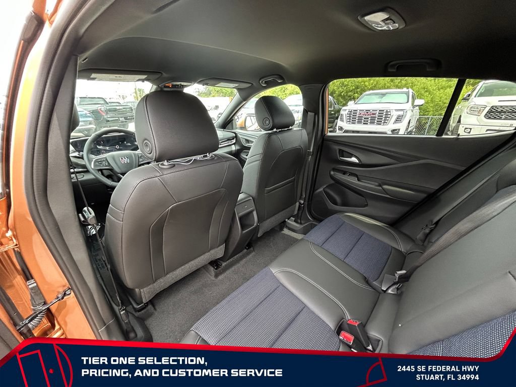 New 2026 Buick Envista Preferred w/ Convenience I Package FWD image 14