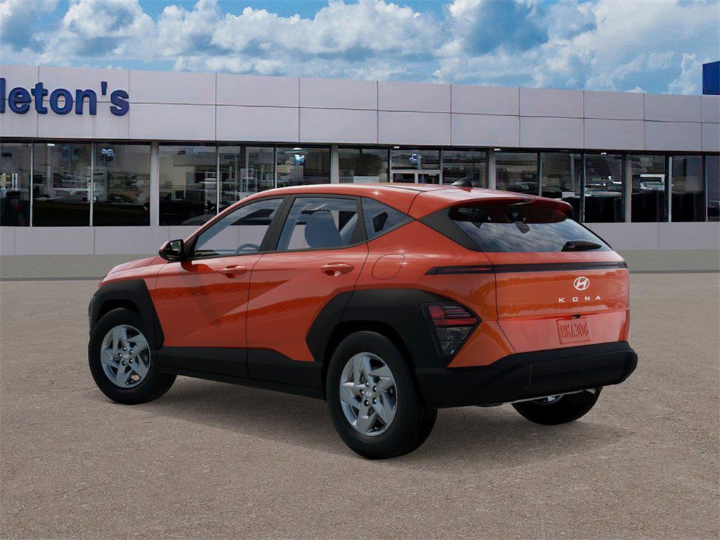 New 2026 Hyundai Kona SE image 5