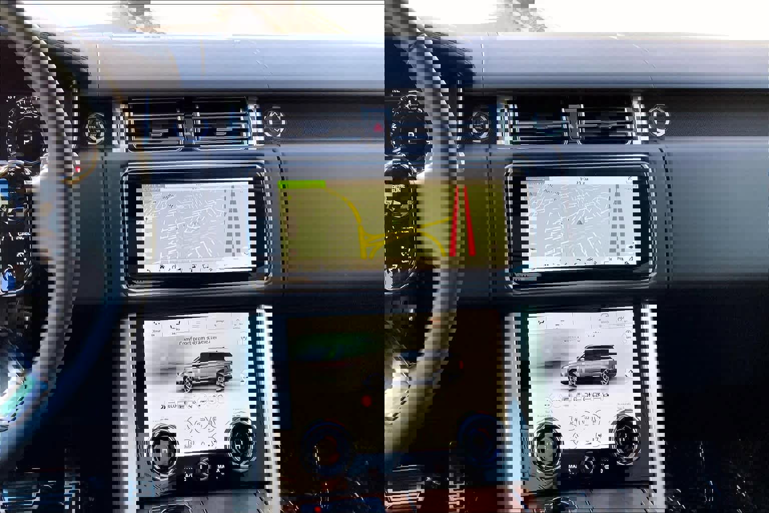 Used 2022 Land Rover Range Rover Westminster Edition image 7