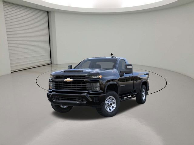 New 2026 Chevrolet Silverado 2500 W/T w/ WT Convenience Package image 8