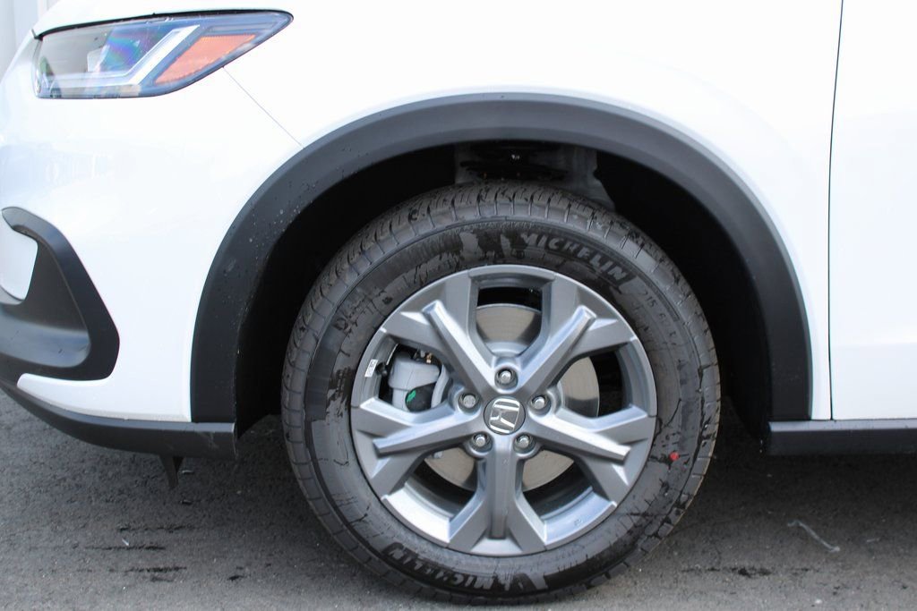 New 2026 Honda HR-V LX image 6