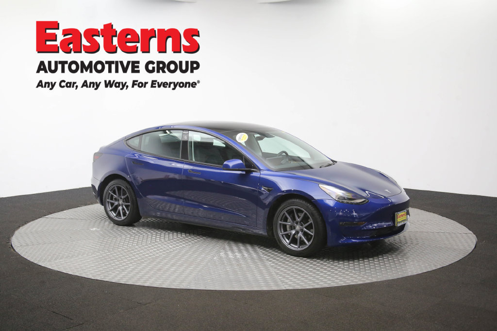 Used 2023 Tesla Model 3 Long Range AWD/4WD image 45