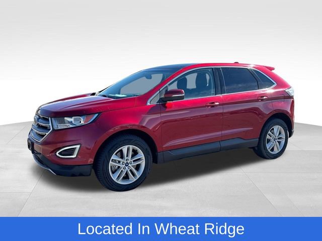 Used 2016 Ford Edge SEL w/ Canadian Touring Package image 1
