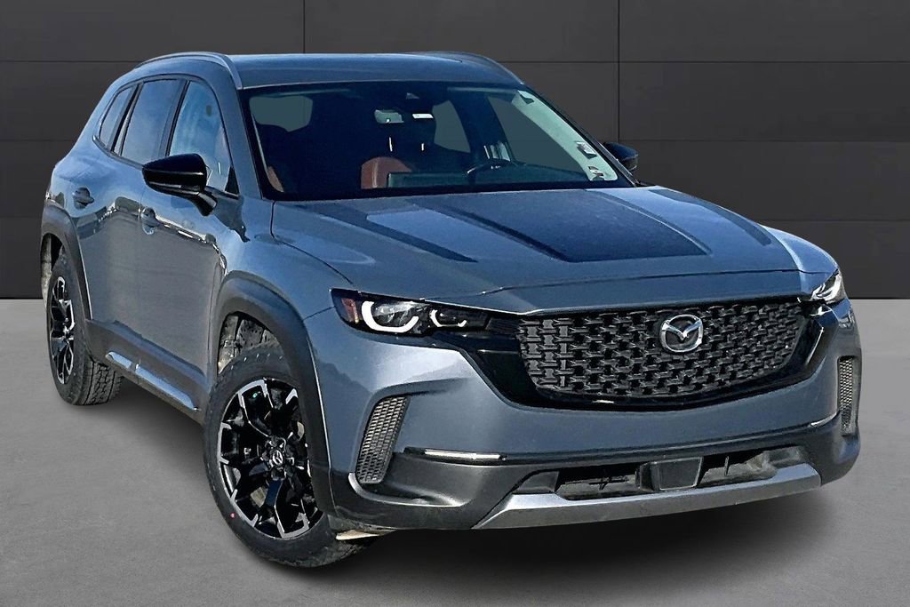 Used 2023 MAZDA CX-50 Meridian Edition w/ Cargo Package image 10