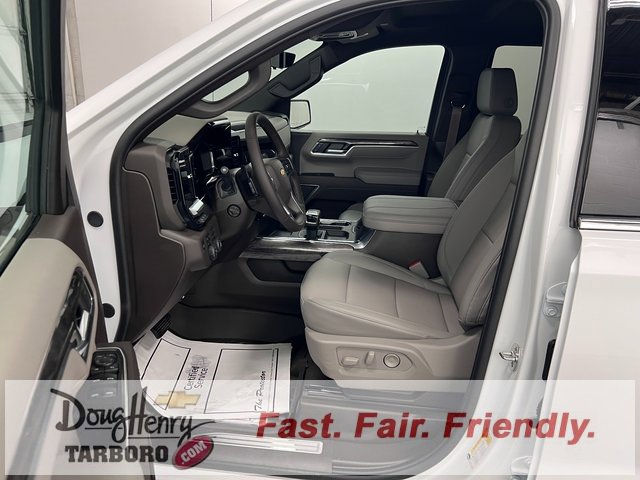 New 2026 Chevrolet Silverado 1500 LTZ w/ Technology Package image 32
