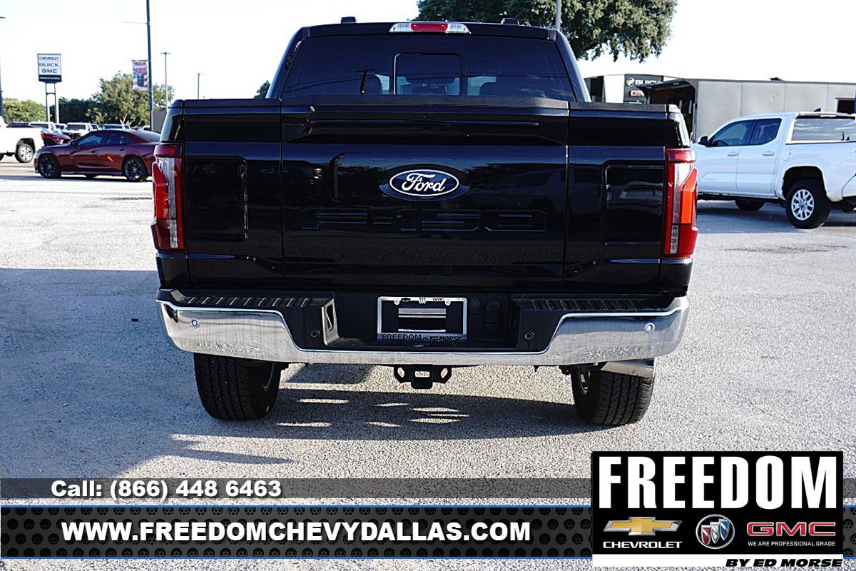 Used 2024 Ford F150 Lariat w/ Bed Utility Package AWD/4WD image 39