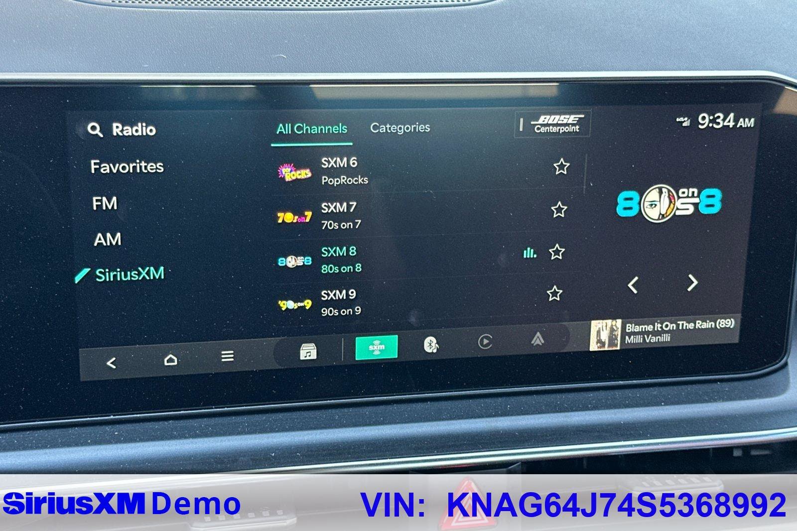 Used 2025 Kia K5 GT-Line w/ GT-Line Premium Package FWD image 28