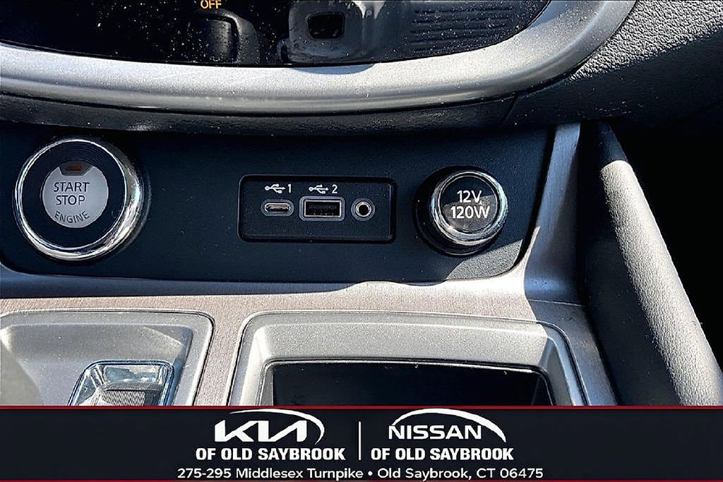 Used 2023 Nissan Murano SV w/ SV Midnight Edition Package AWD/4WD image 16