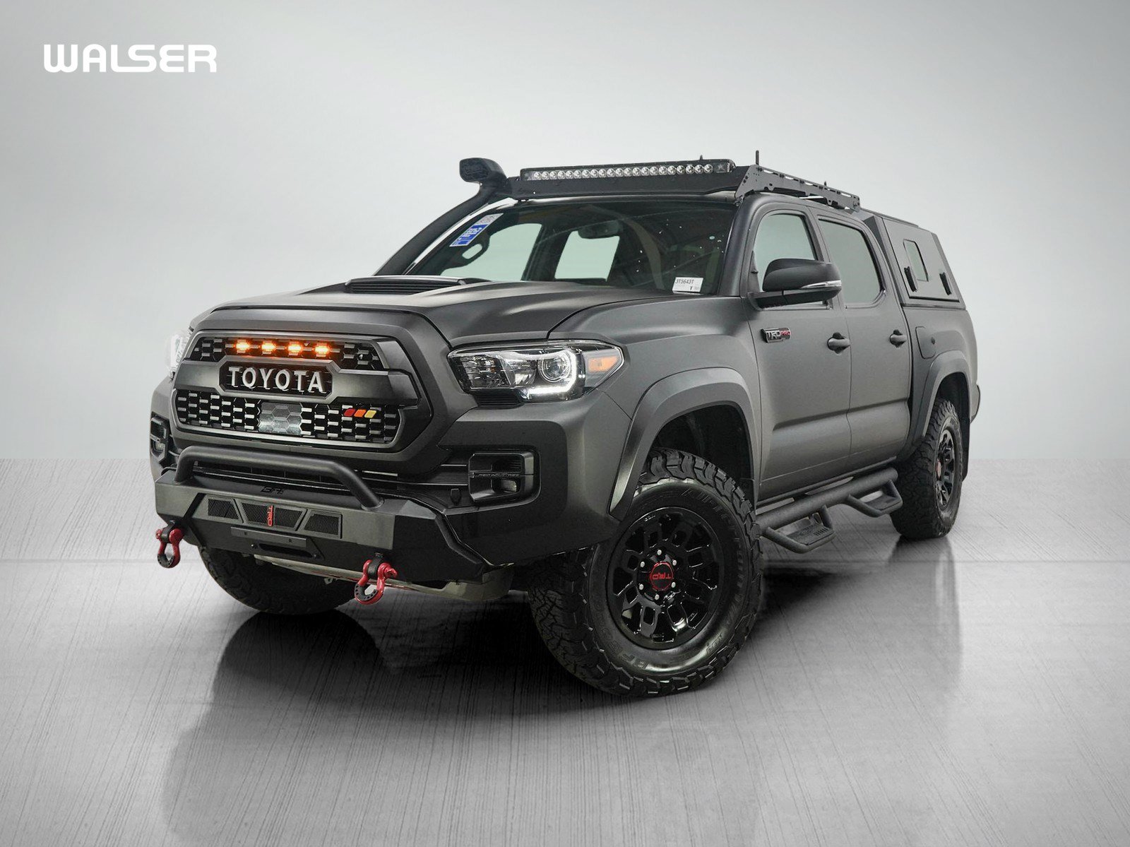 Used 2019 Toyota Tacoma TRD Off-Road
