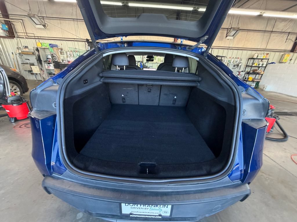 Used 2026 Tesla Model Y Long Range AWD/4WD image 20