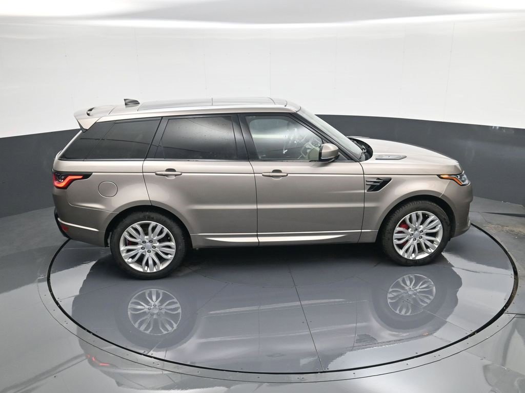 Used 2022 Land Rover Range Rover Sport HSE Dynamic image 37