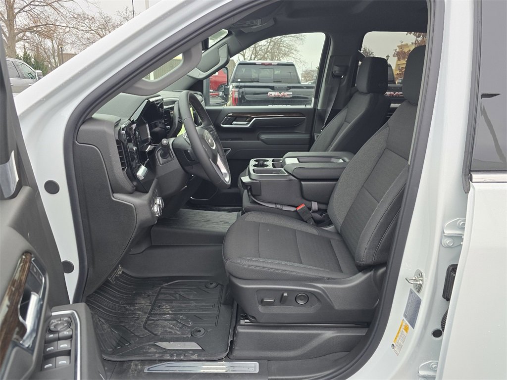New 2026 GMC Sierra 3500 SLE image 13