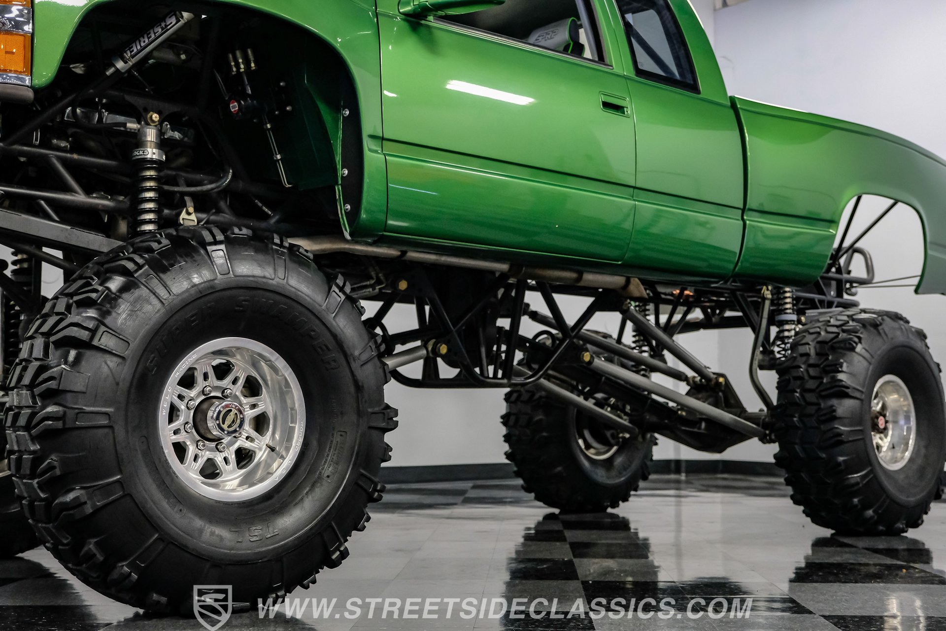 Used 1988 Chevrolet Silverado 1500 2WD Extended Cab image 21