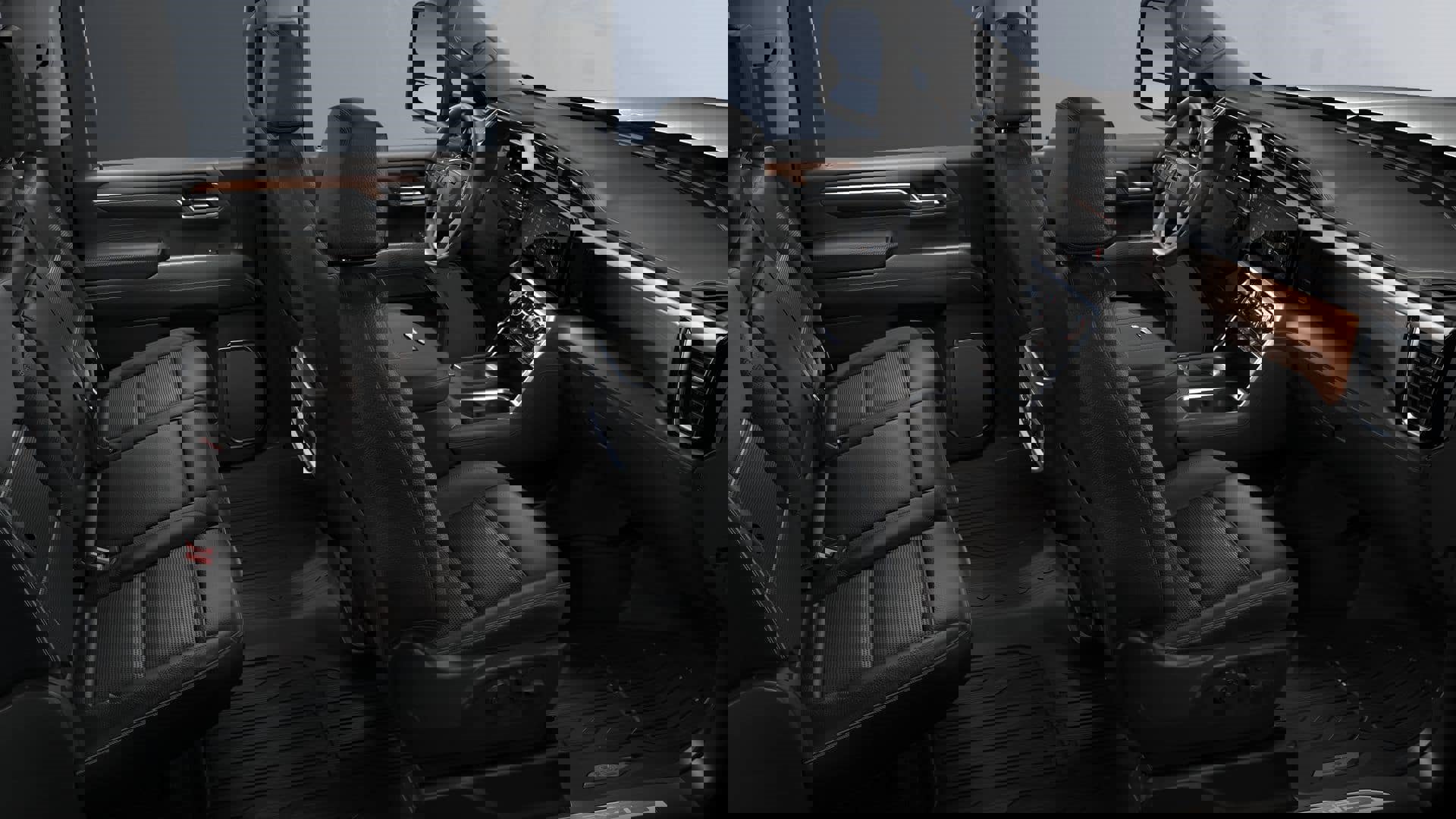 New 2025 GMC Sierra 2500 Denali w/ Denali Reserve Package image 31