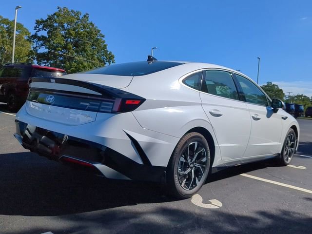 Certified 2025 Hyundai Sonata SEL image 4