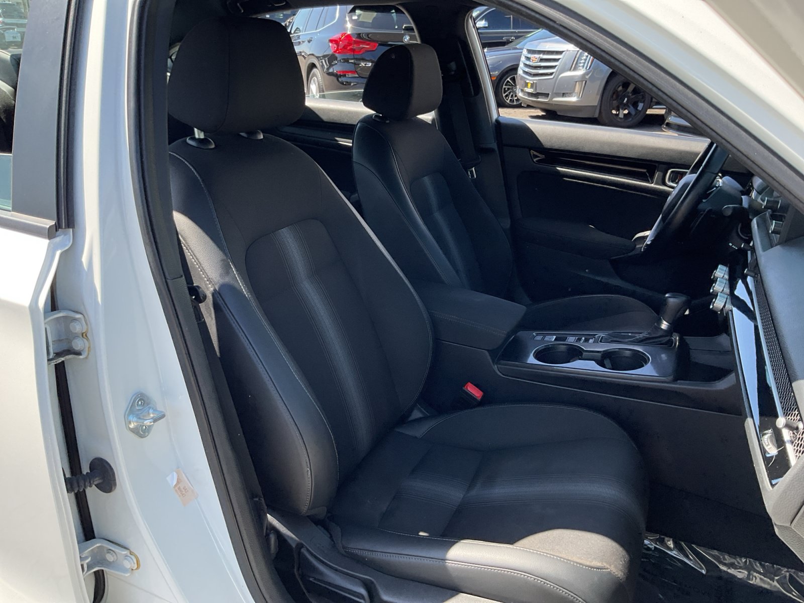 Used 2025 Honda Civic Sport Touring image 21