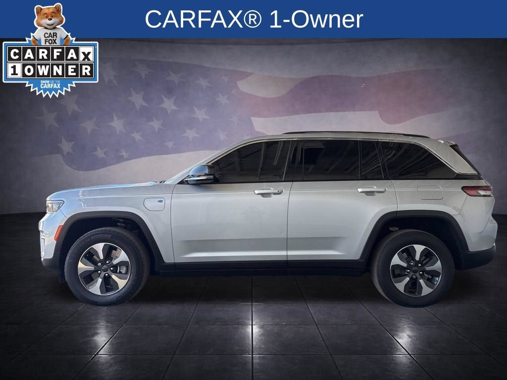 Used 2022 Jeep Grand Cherokee Limited 4xe AWD/4WD image 2